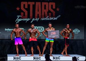 Вся сцена STARS 07.06.26 (фотограф Борис Хигрин)